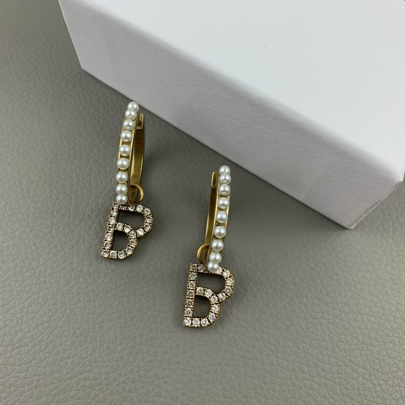 Balenciaga Earring 05lyr181 (7)