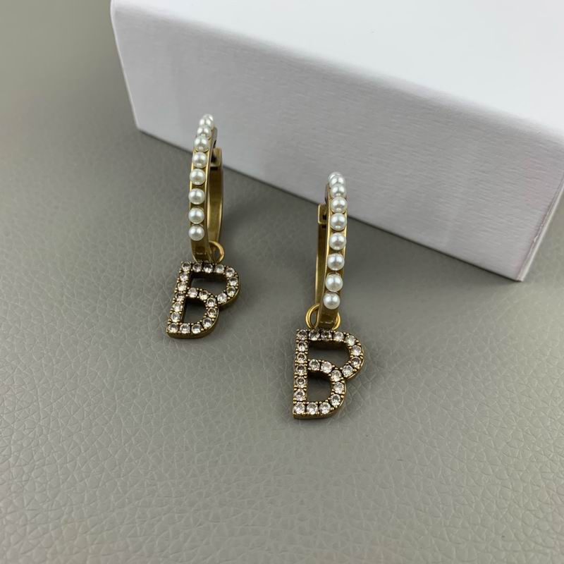 Balenciaga Earring 05lyr181 (8)
