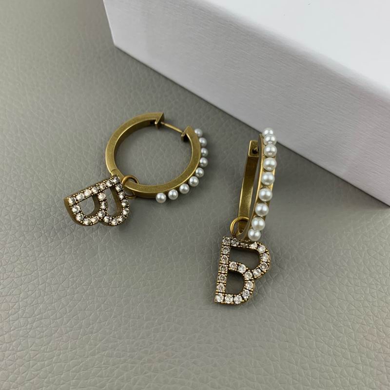 Balenciaga Earring 05lyr181 (9)