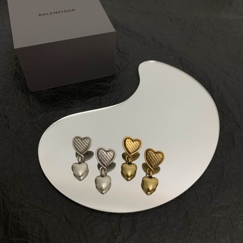 Balenciaga Earring 05lyr183 (1)