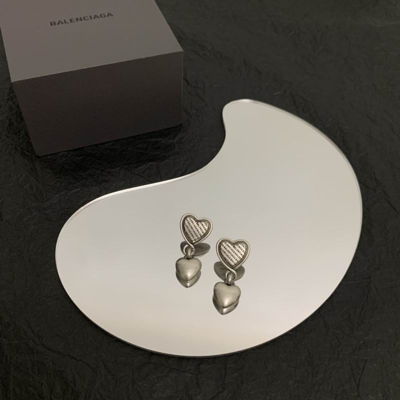 Balenciaga Earring 05lyr183 (3)