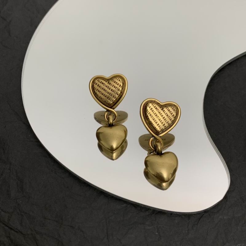 Balenciaga Earring 05lyr183 (8)