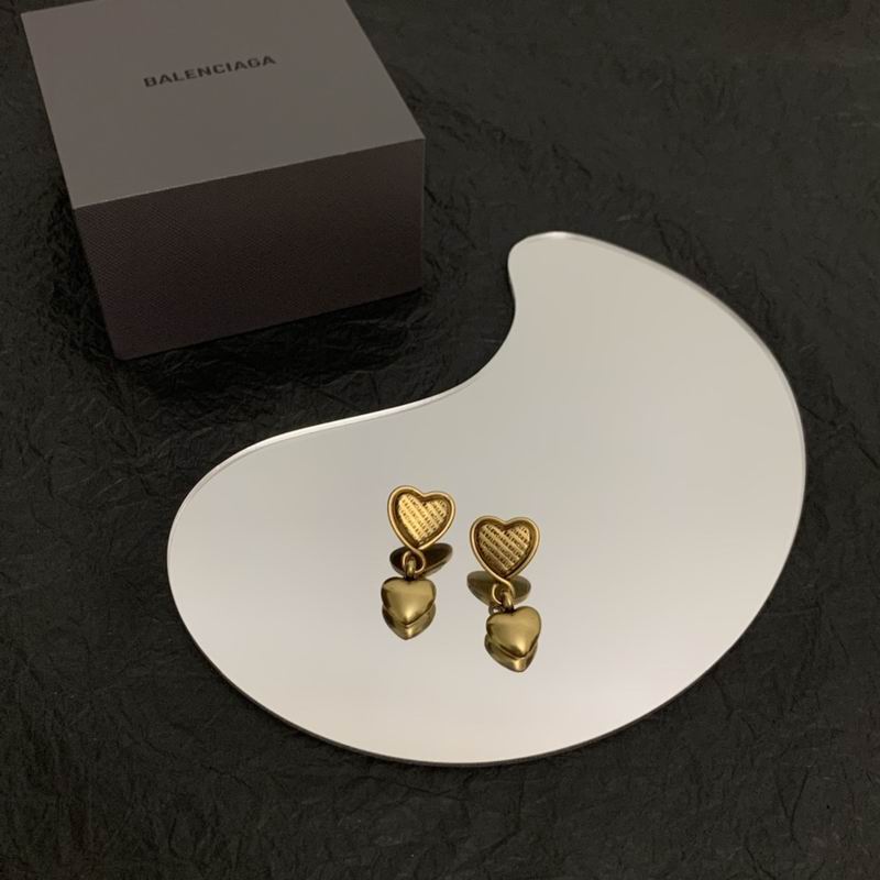 Balenciaga Earring 05lyr183 (9)