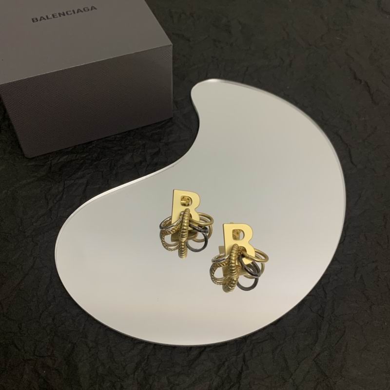 Balenciaga Earring 05lyr185 (1)