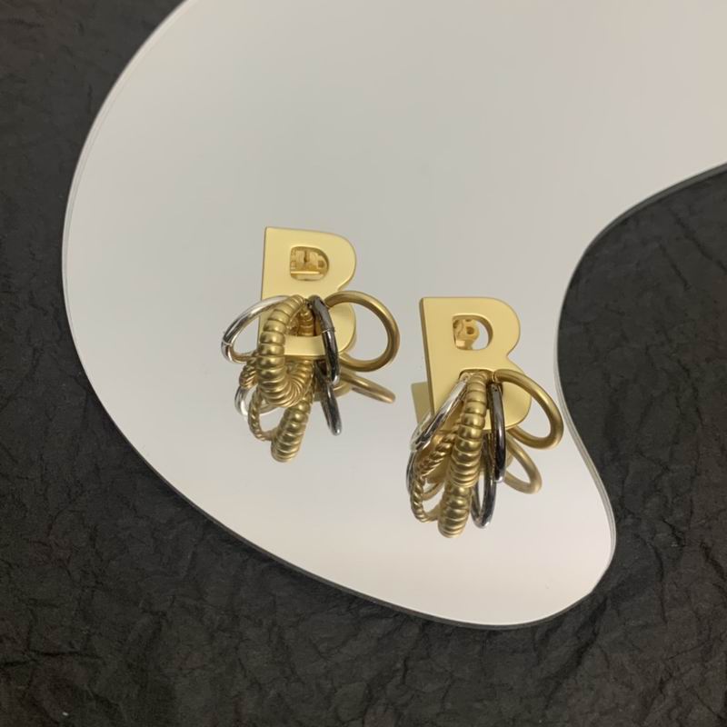 Balenciaga Earring 05lyr185 (2)