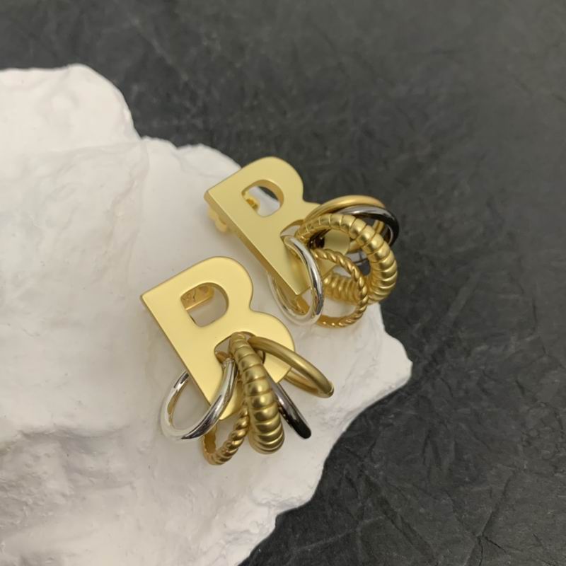 Balenciaga Earring 05lyr185 (4)