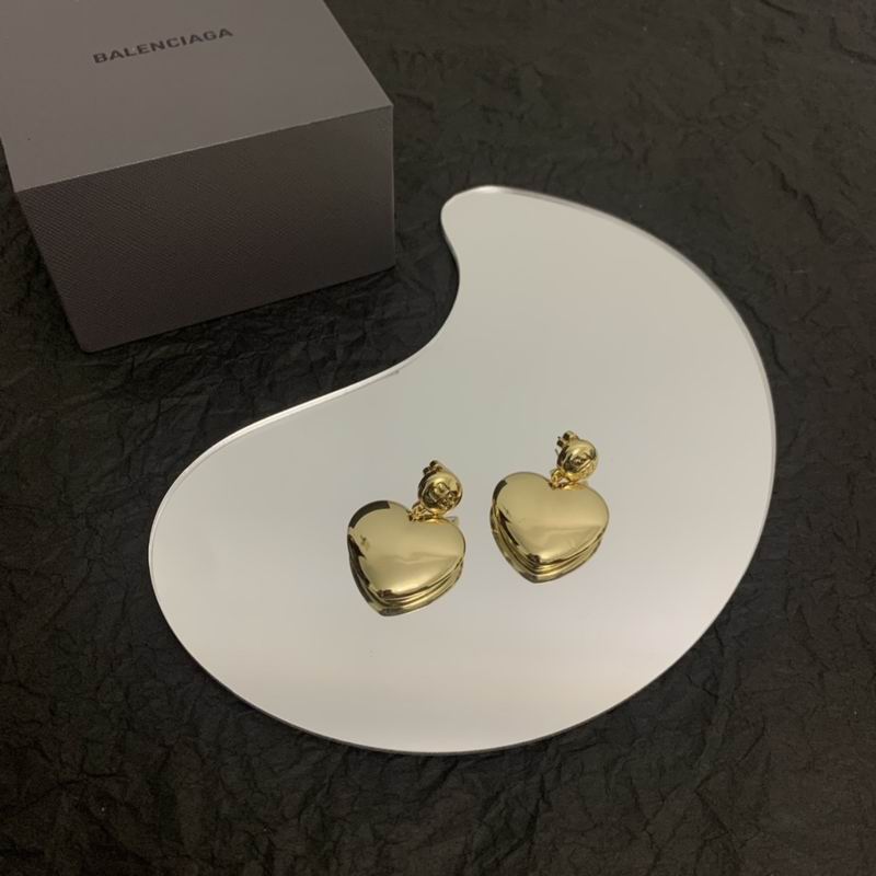 Balenciaga Earring 05lyr186 (1)