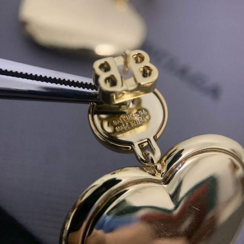 Balenciaga Earring 05lyr186 (5)