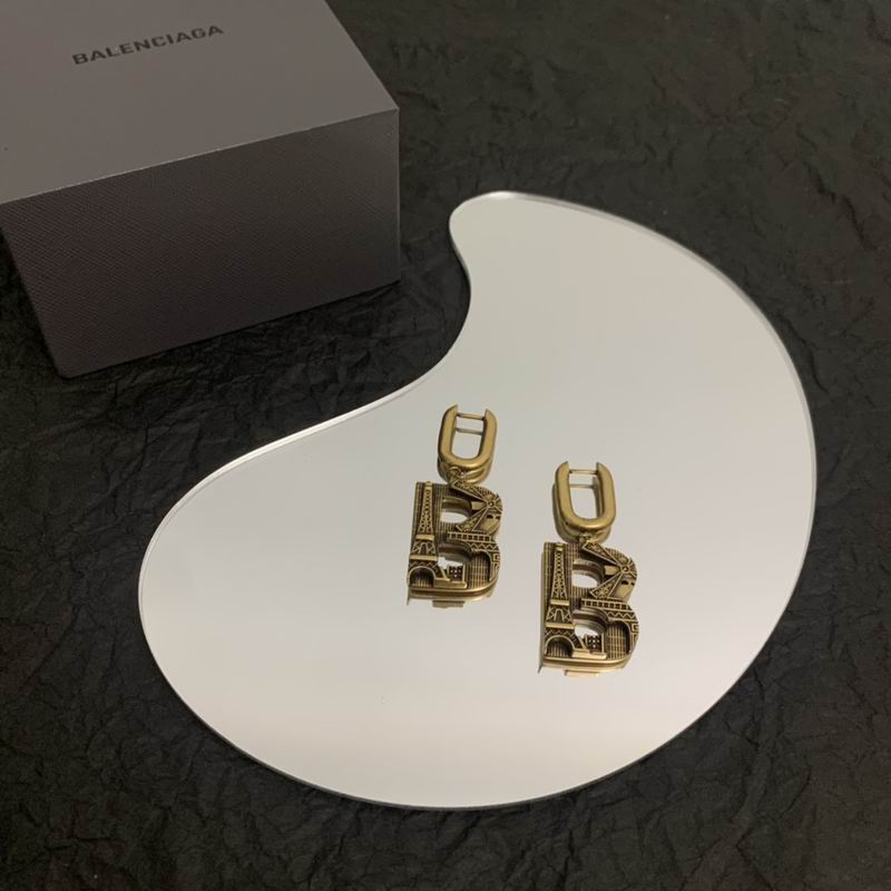 Balenciaga Earring 05lyr187 (5)