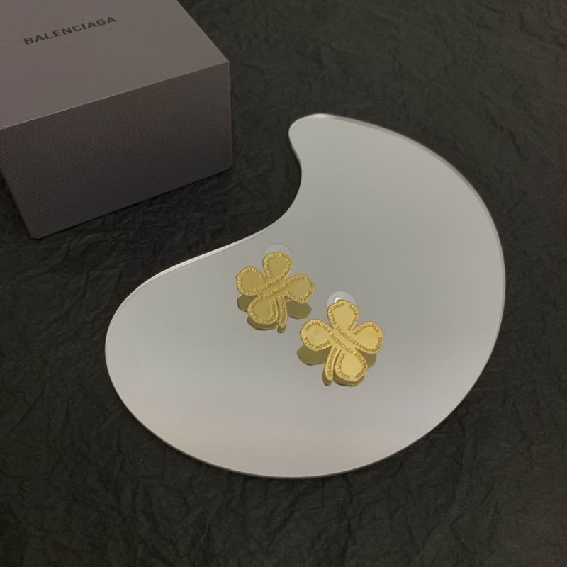 Balenciaga Earring 05lyr189 (5)
