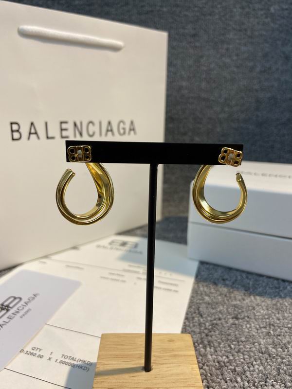 Balenciaga Earring 05lyr190 (3)