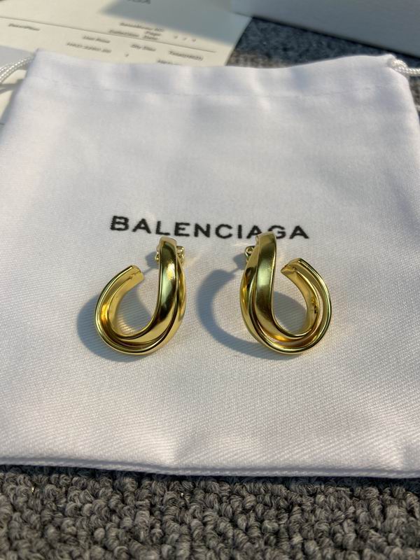 Balenciaga Earring 05lyr190 (5)