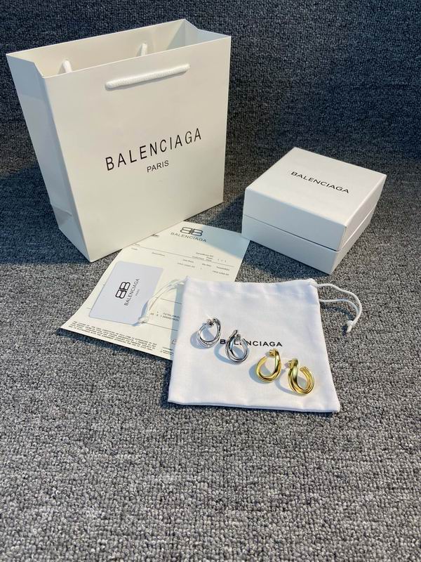 Balenciaga Earring 05lyr190 (7)
