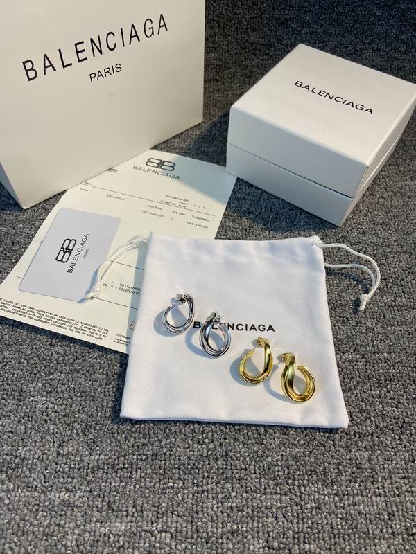 Balenciaga Earring 05lyr190 (8)
