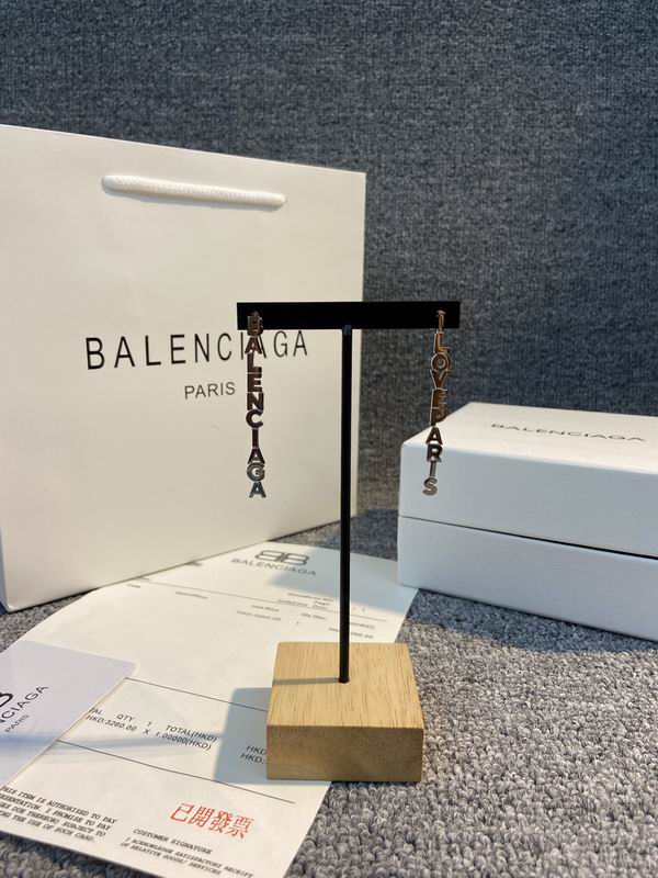 Balenciaga Earring 05lyr191 (10)