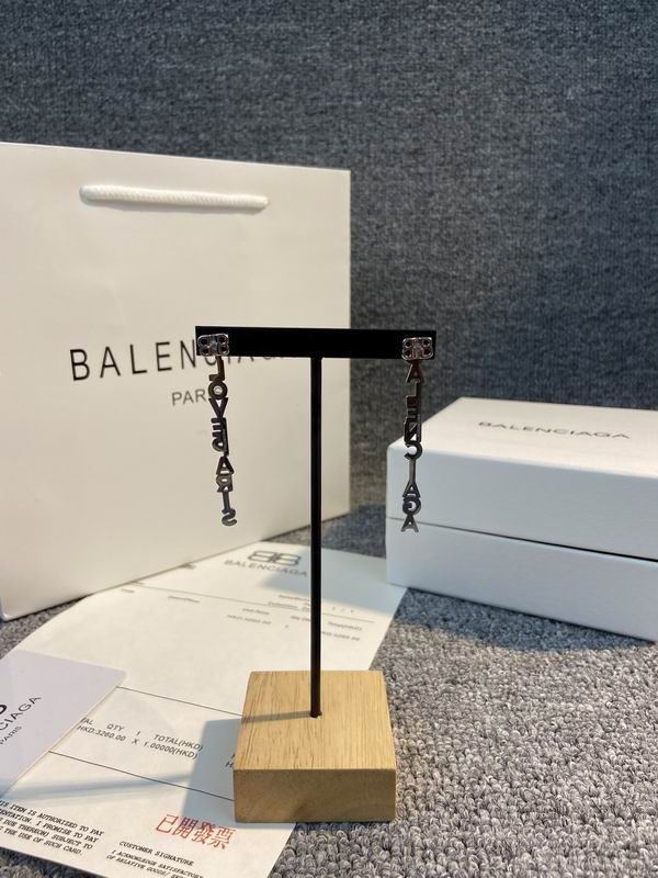 Balenciaga Earring 05lyr191 (11)