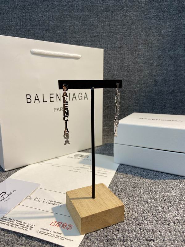 Balenciaga Earring 05lyr191 (12)