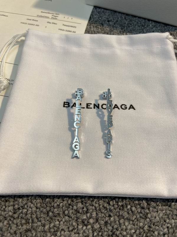 Balenciaga Earring 05lyr191 (14)