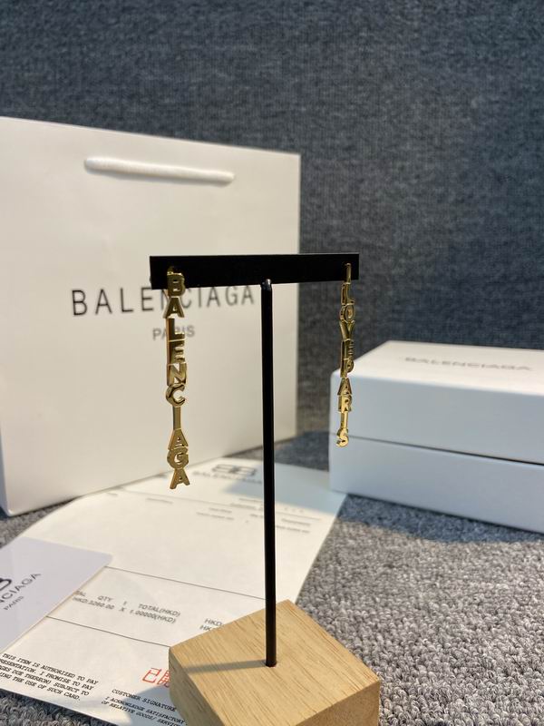 Balenciaga Earring 05lyr191 (2)