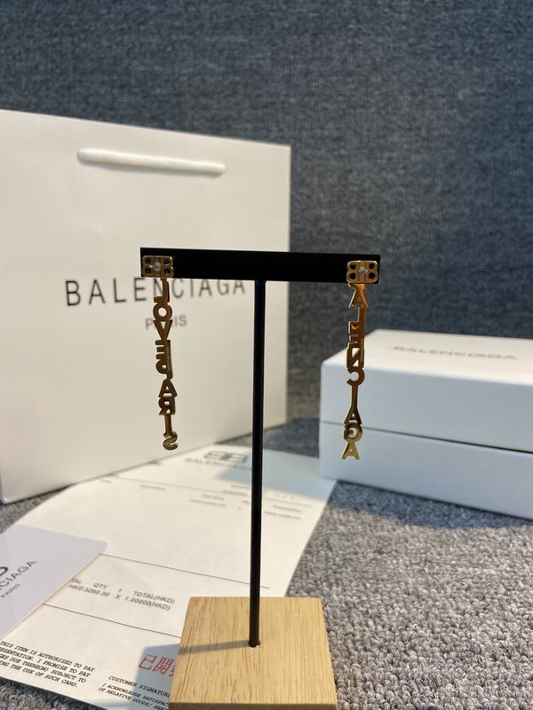 Balenciaga Earring 05lyr191 (3)