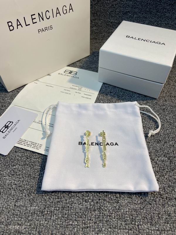 Balenciaga Earring 05lyr191 (4)