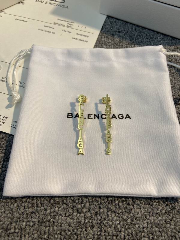 Balenciaga Earring 05lyr191 (5)