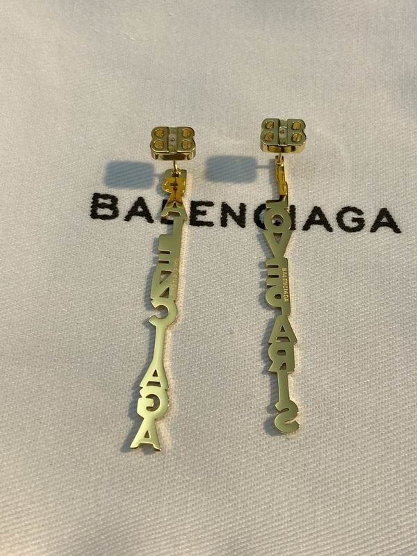 Balenciaga Earring 05lyr191 (6)