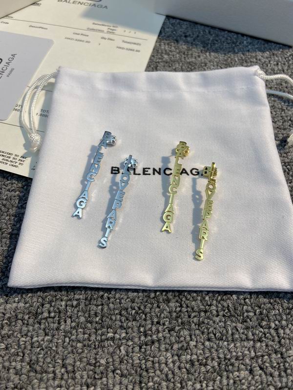 Balenciaga Earring 05lyr191 (8)
