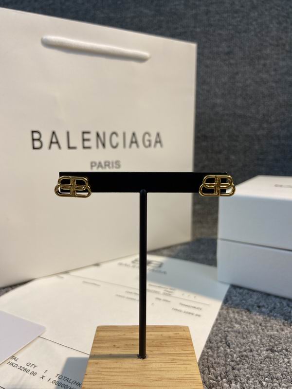 Balenciaga Earring 05lyr192 (1)
