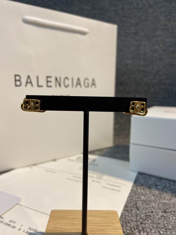 Balenciaga Earring 05lyr192 (3)