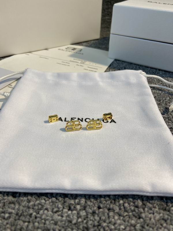 Balenciaga Earring 05lyr192 (5)