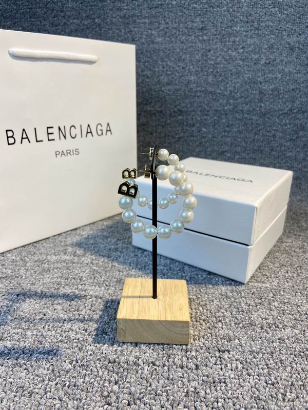 Balenciaga Earring 05lyr193 (7)