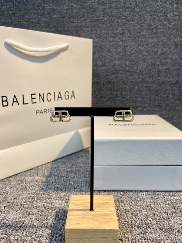 Balenciaga Earring 05lyr194 (1)
