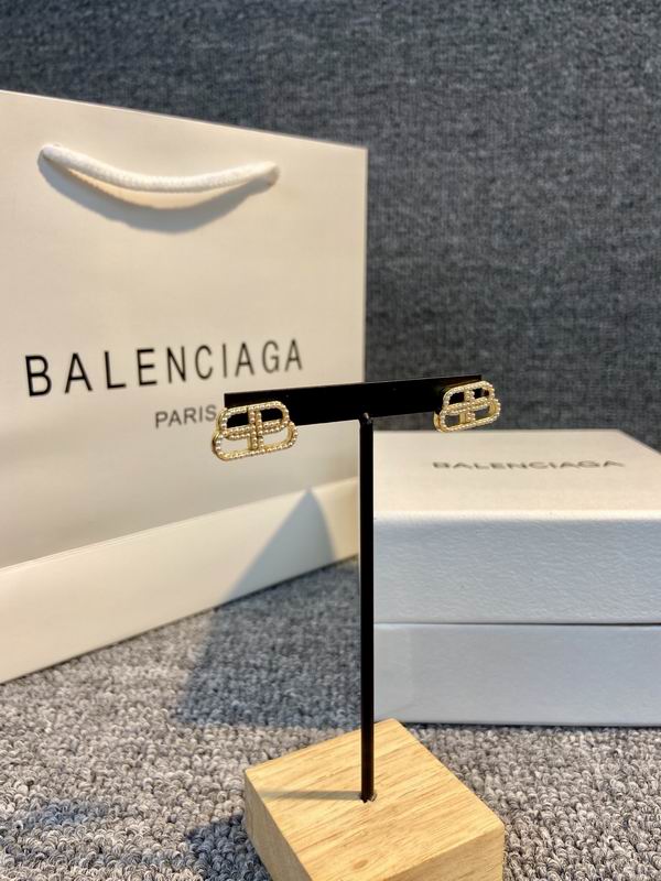 Balenciaga Earring 05lyr194 (2)
