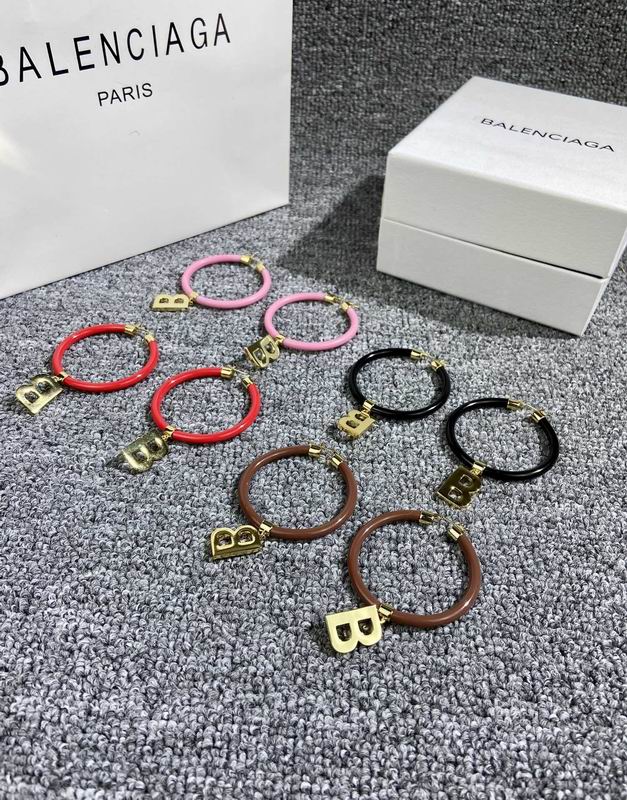 Balenciaga Earring 05lyr195 (1)