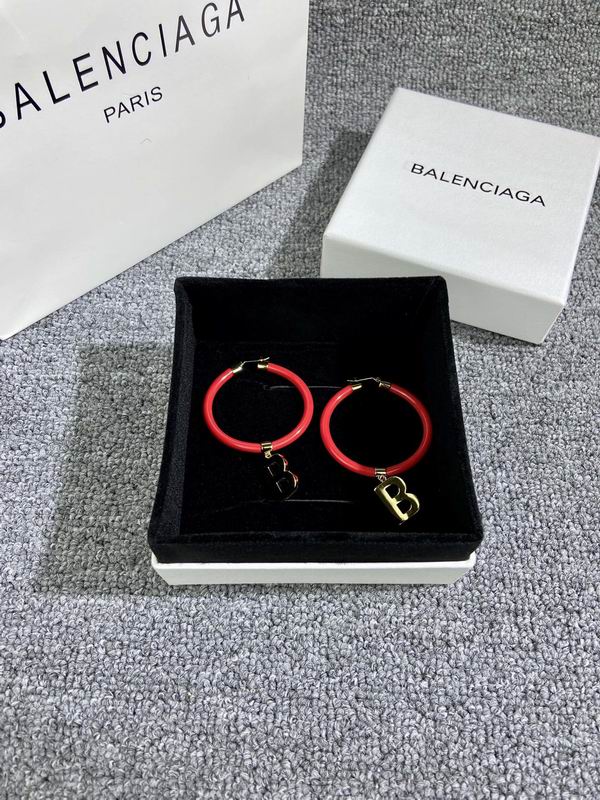 Balenciaga Earring 05lyr195 (13)