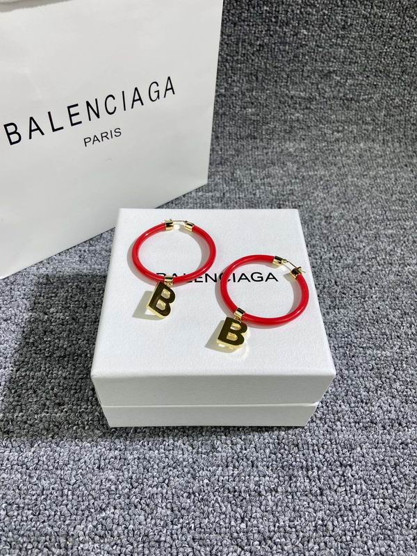 Balenciaga Earring 05lyr195 (14)