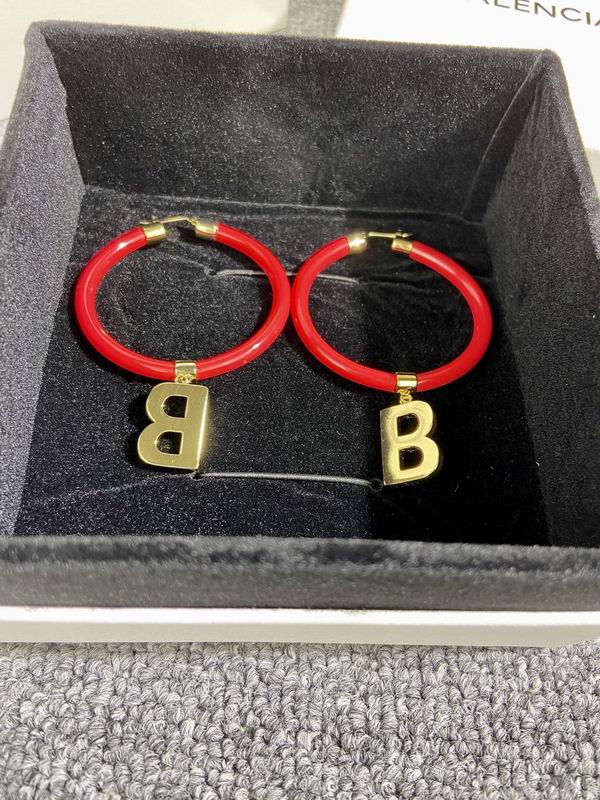 Balenciaga Earring 05lyr195 (15)