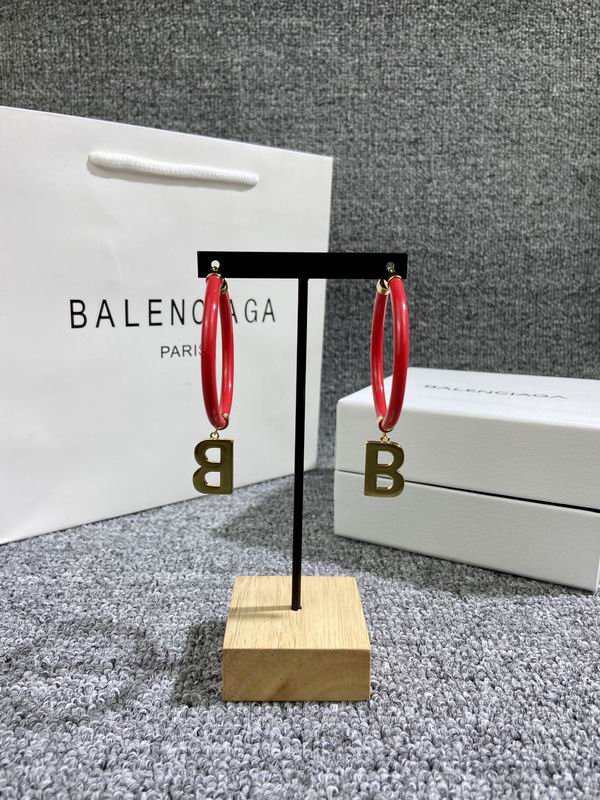 Balenciaga Earring 05lyr195 (16)