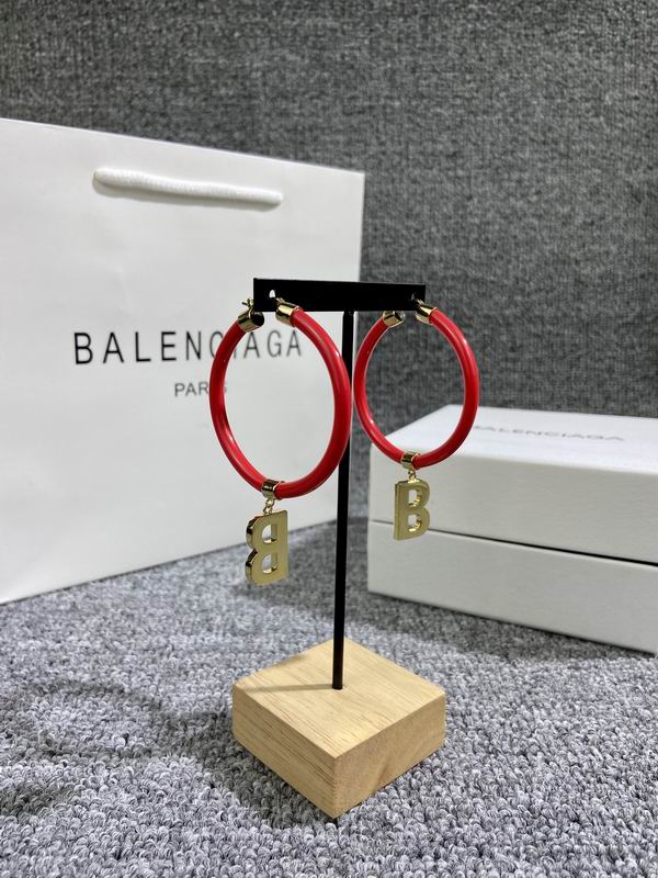 Balenciaga Earring 05lyr195 (17)