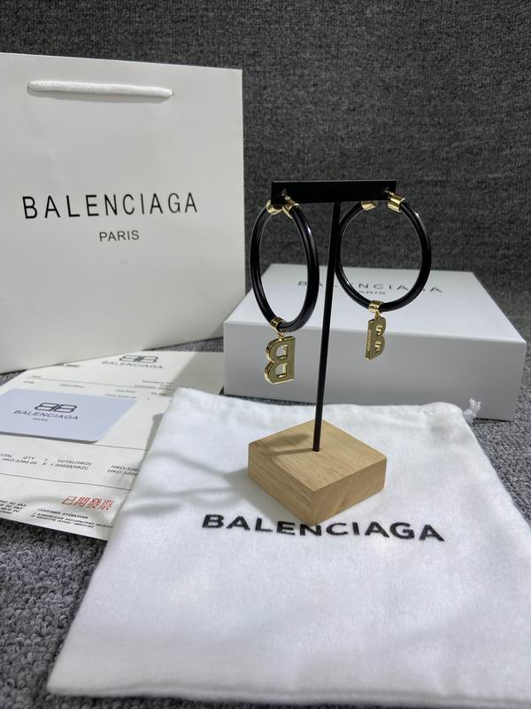 Balenciaga Earring 05lyr195 (23)