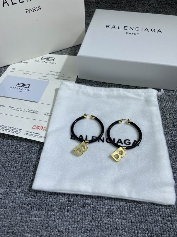 Balenciaga Earring 05lyr195 (27)