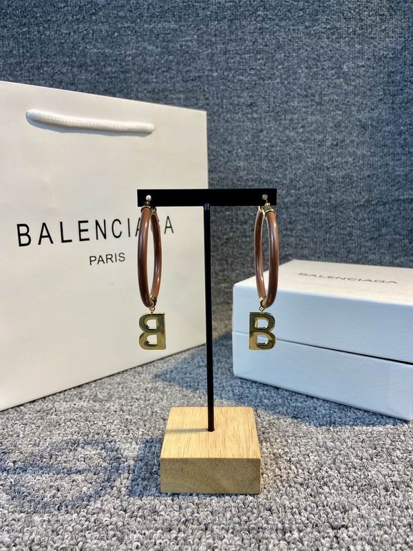 Balenciaga Earring 05lyr195 (7)