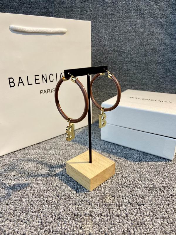 Balenciaga Earring 05lyr195 (8)