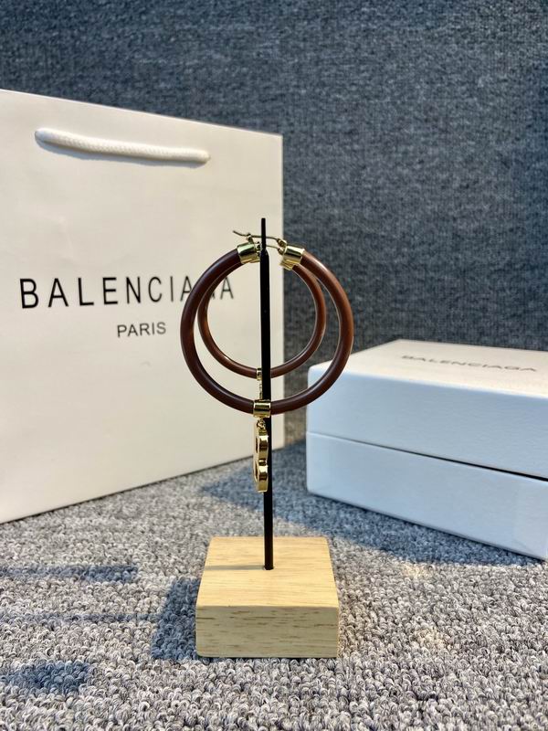 Balenciaga Earring 05lyr195 (9)
