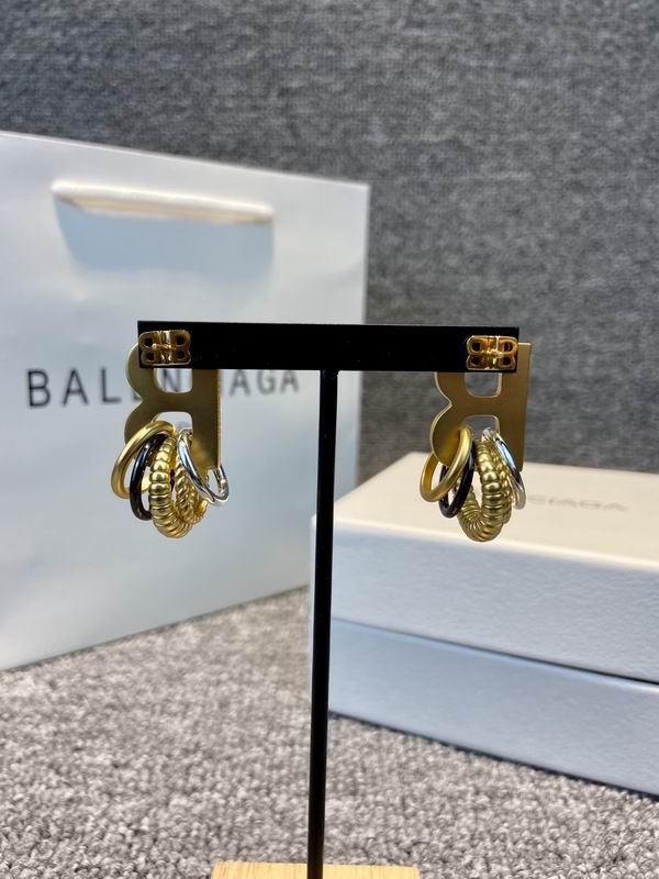Balenciaga Earring 05lyr196 (1)