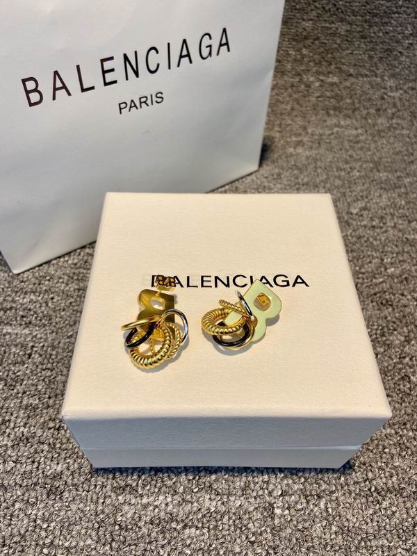 Balenciaga Earring 05lyr196 (4)