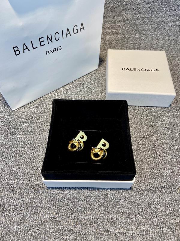 Balenciaga Earring 05lyr196 (5)