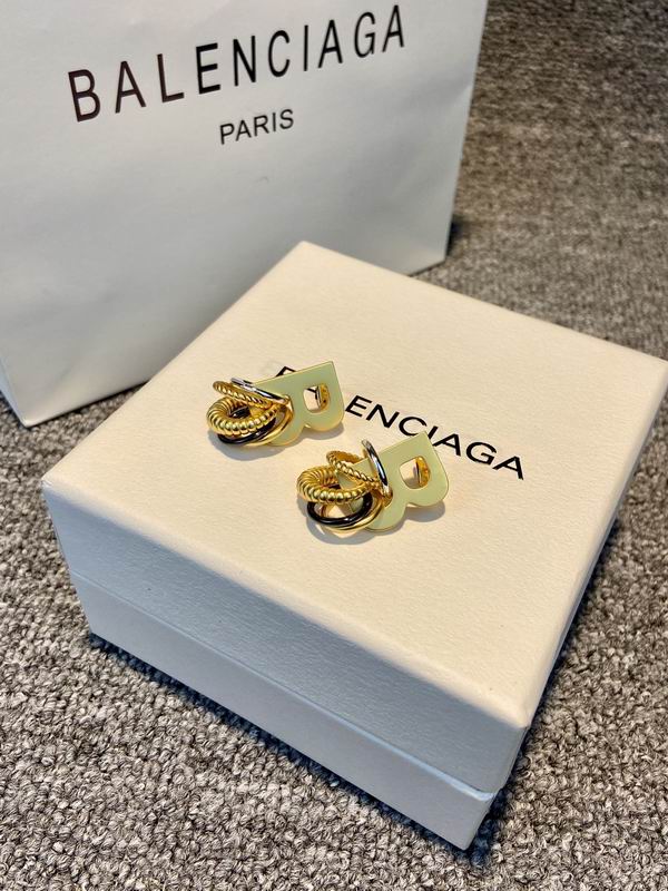 Balenciaga Earring 05lyr196 (6)