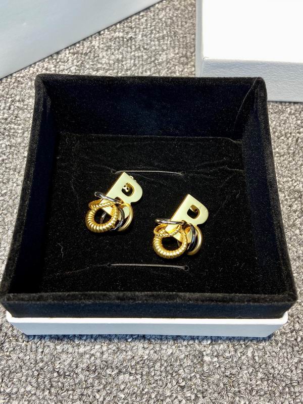 Balenciaga Earring 05lyr196 (7)